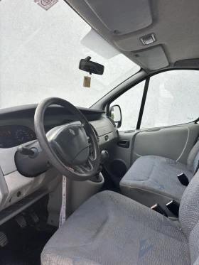 Renault Trafic 1.9 DCI 101к.с 8+ 1, снимка 16