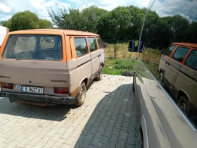 VW T3 1.6 дизел 9 места, снимка 3