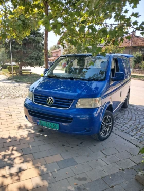 VW T5 2.5TDI, снимка 1