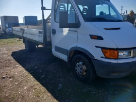 Iveco 35c13 2.8т 5метра  Б категория изплащане прес тби банка , снимка 4