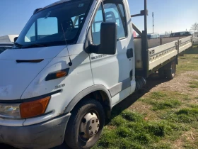 Iveco 35c13 2.8т 5метра  Б категория изплащане прес тби банка , снимка 5