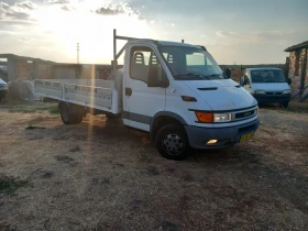 Iveco 35c13 2.8т 5метра  Б категория изплащане прес тби банка , снимка 17