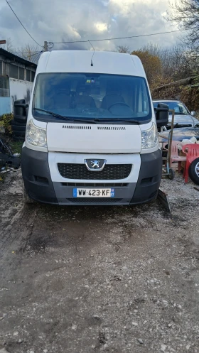 Peugeot Boxer HDI - изображение 1