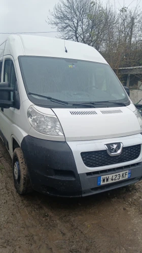 Peugeot Boxer HDI, снимка 8