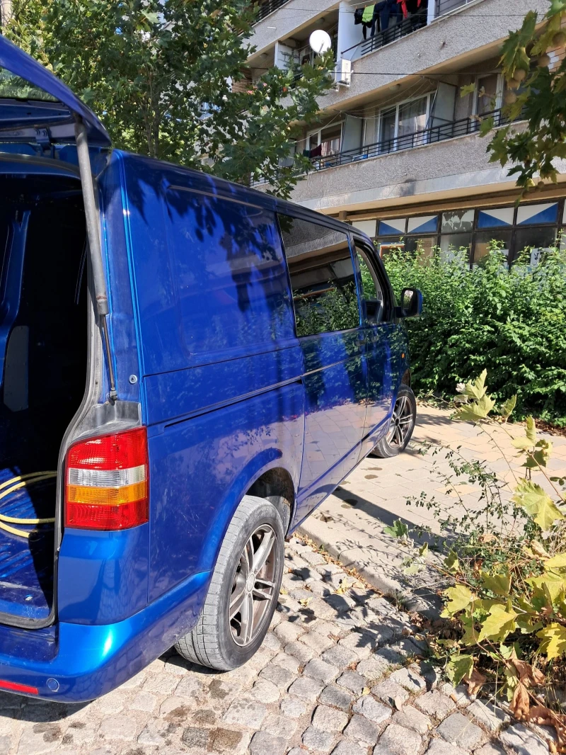 VW T5 2.5TDI За части, снимка 4 - Бусове и автобуси - 47319347