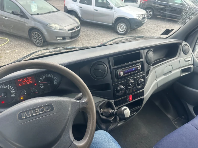 Iveco Daily 35c18, снимка 5 - Бусове и автобуси - 48826806