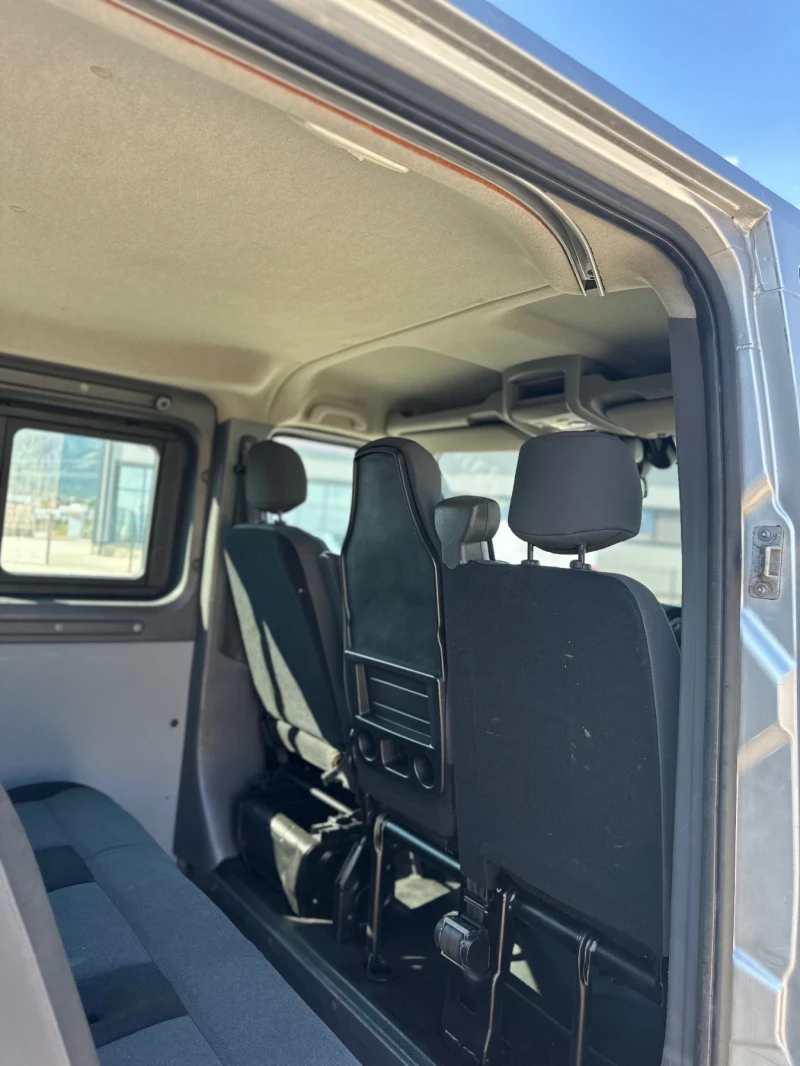 Renault Master 100к реални!Сервизна история!!!, снимка 10 - Бусове и автобуси - 50539500