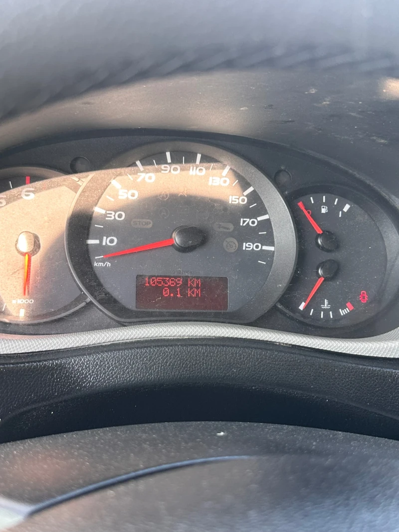 Renault Master 100к реални!Сервизна история!!!, снимка 14 - Бусове и автобуси - 50539500