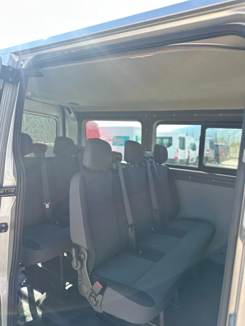 Renault Master 100к реални!Сервизна история!!!, снимка 9 - Бусове и автобуси - 50539500