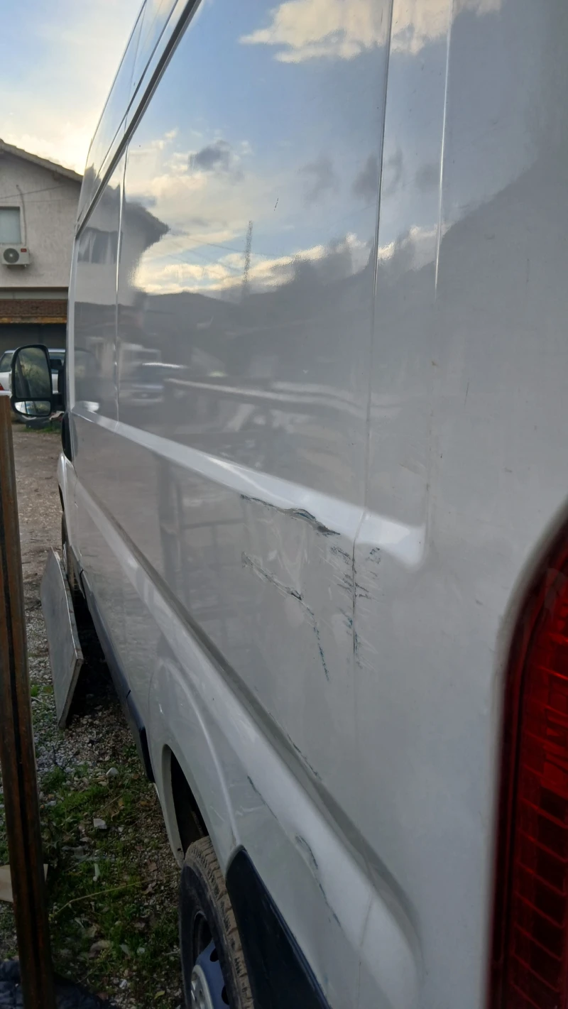 Peugeot Boxer HDI, снимка 4 - Бусове и автобуси - 52595484