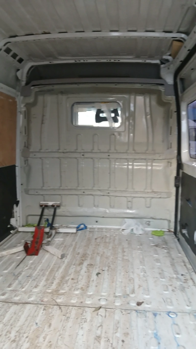 Peugeot Boxer HDI, снимка 3 - Бусове и автобуси - 52595484