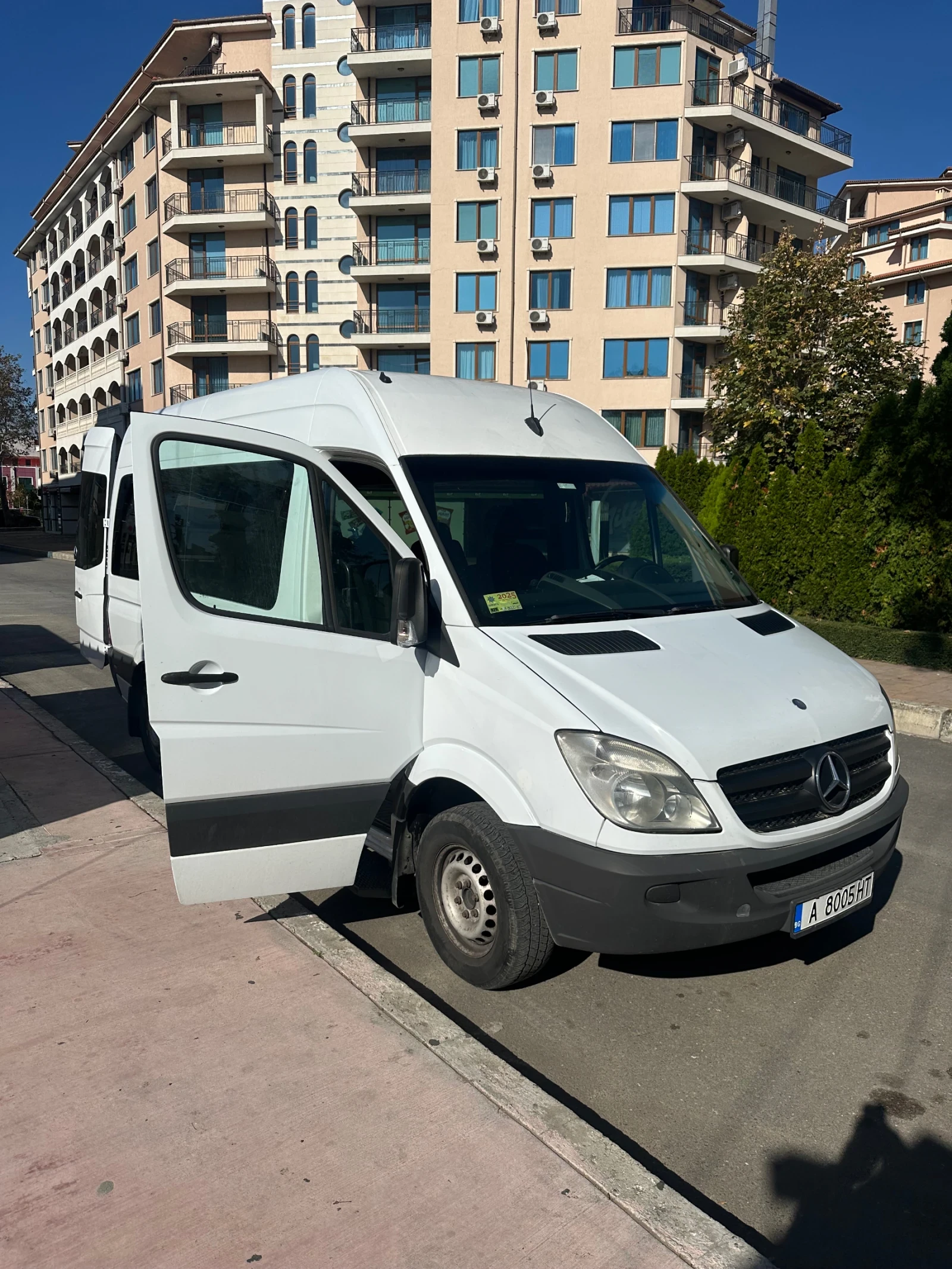 Mercedes-Benz Sprinter 315 2, 2 CDI, снимка 1