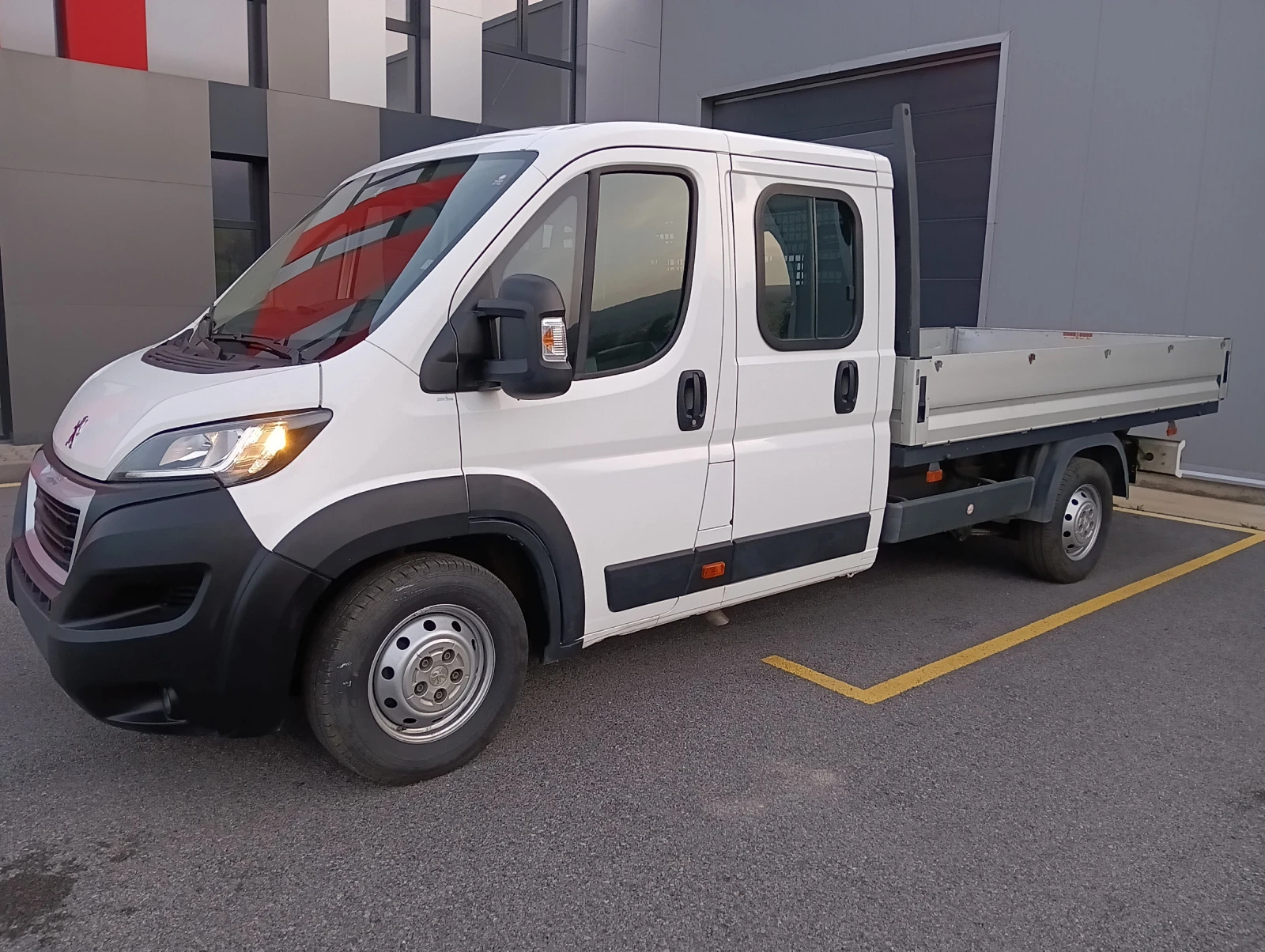 Peugeot Boxer 2.2 bluehdi регистриран - изображение 3