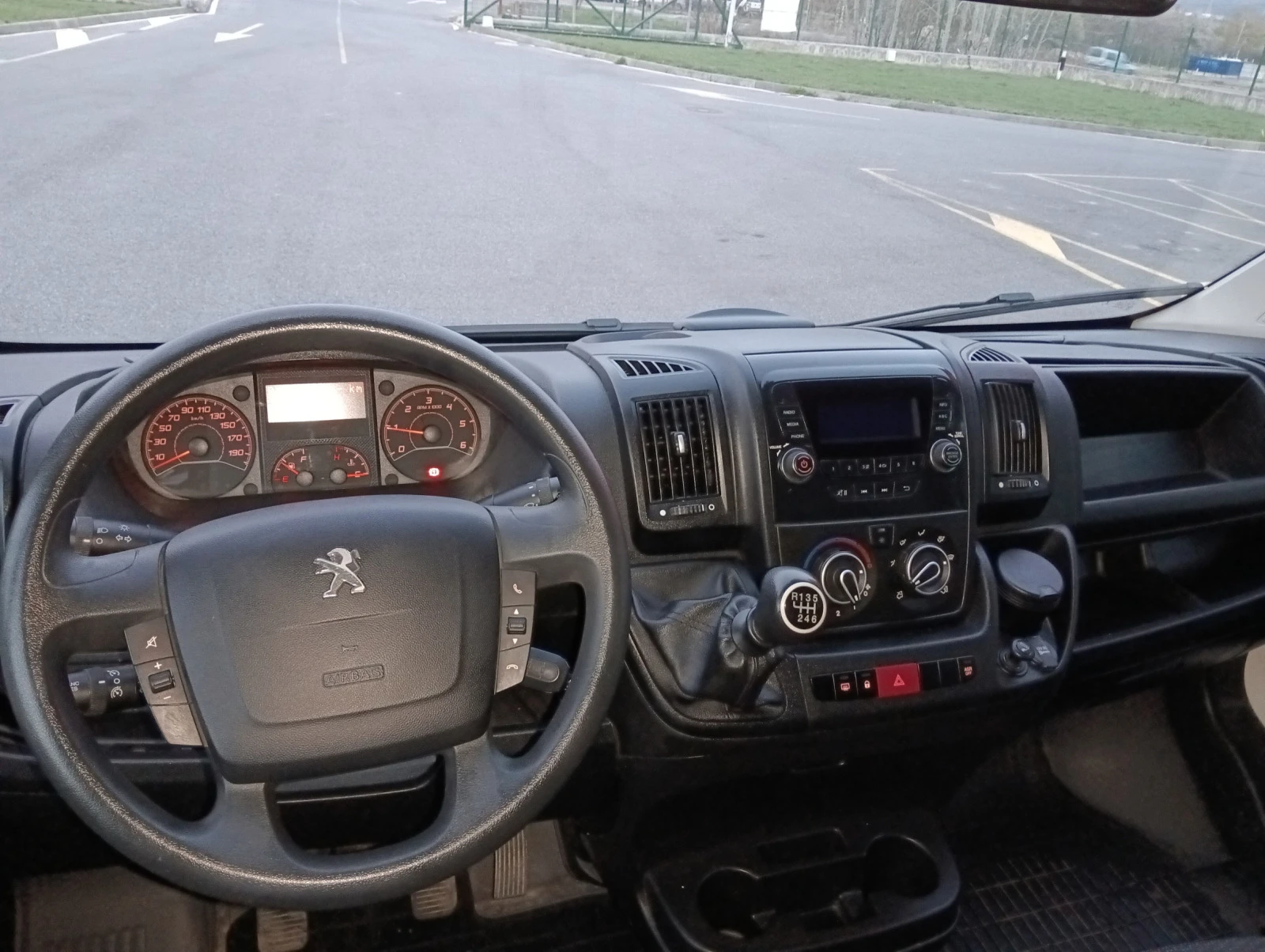 Peugeot Boxer 2.2 bluehdi регистриран - изображение 9