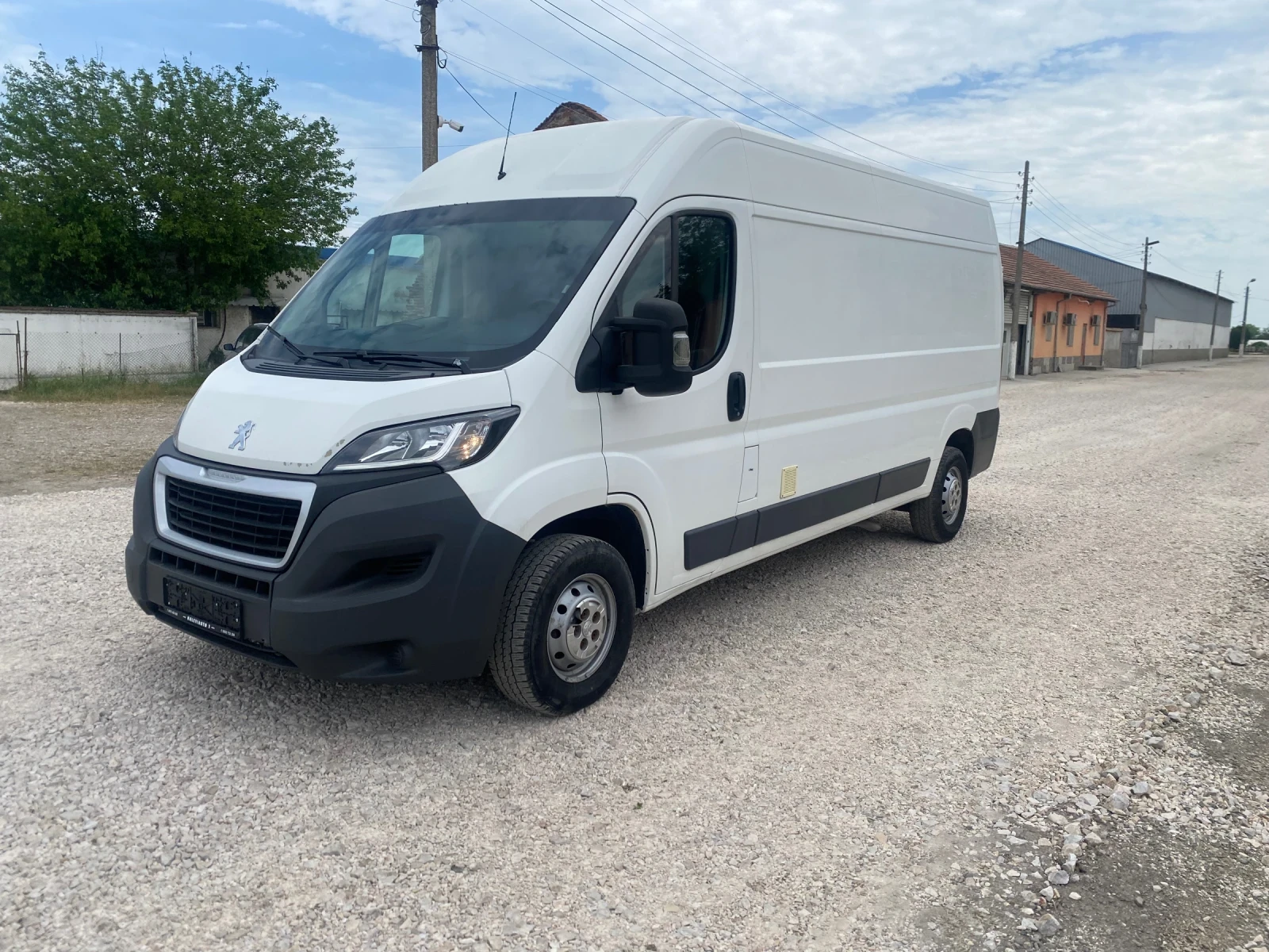 Peugeot Boxer 2.0HDI ЛИЗИНГ  - изображение 3