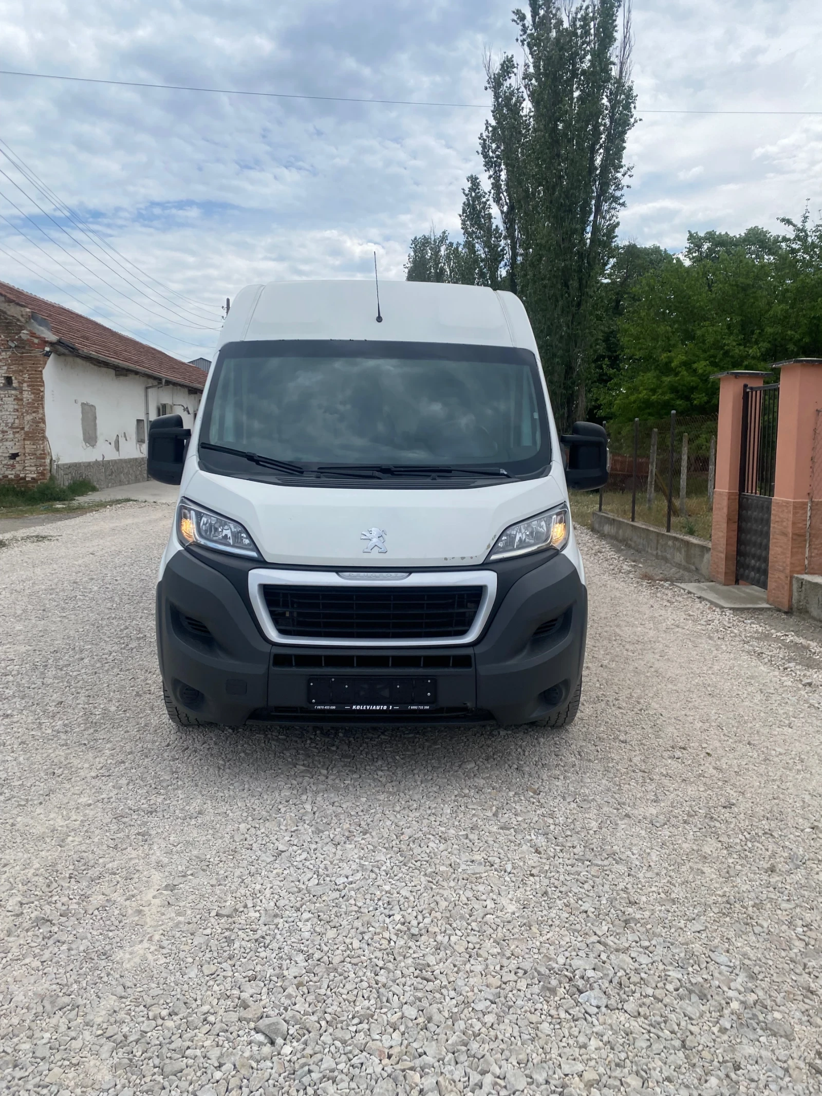 Peugeot Boxer 2.0HDI ЛИЗИНГ  - изображение 2
