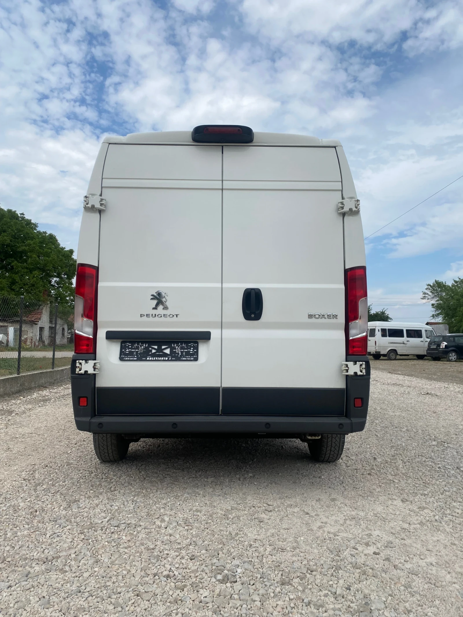 Peugeot Boxer 2.0HDI ЛИЗИНГ  - изображение 6