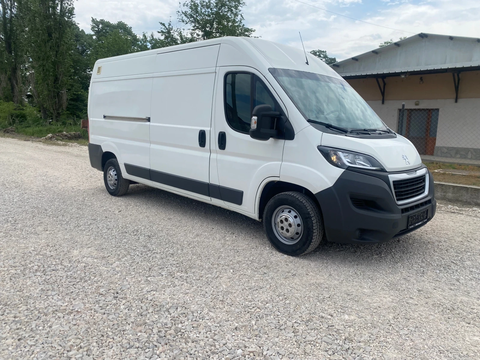 Peugeot Boxer 2.0HDI ЛИЗИНГ  - изображение 4