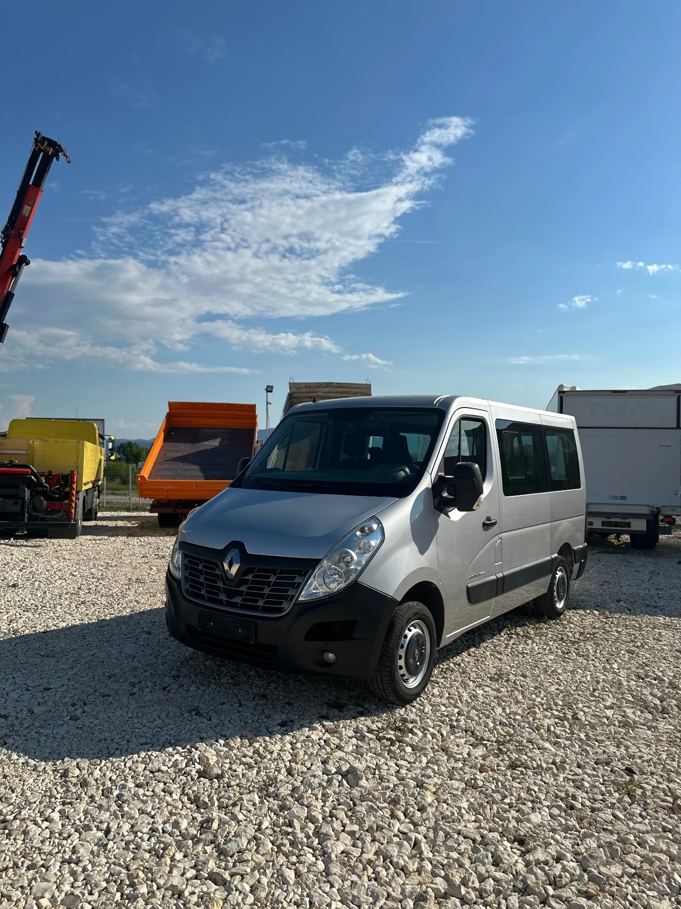 Renault Master 100к реални! - изображение 3
