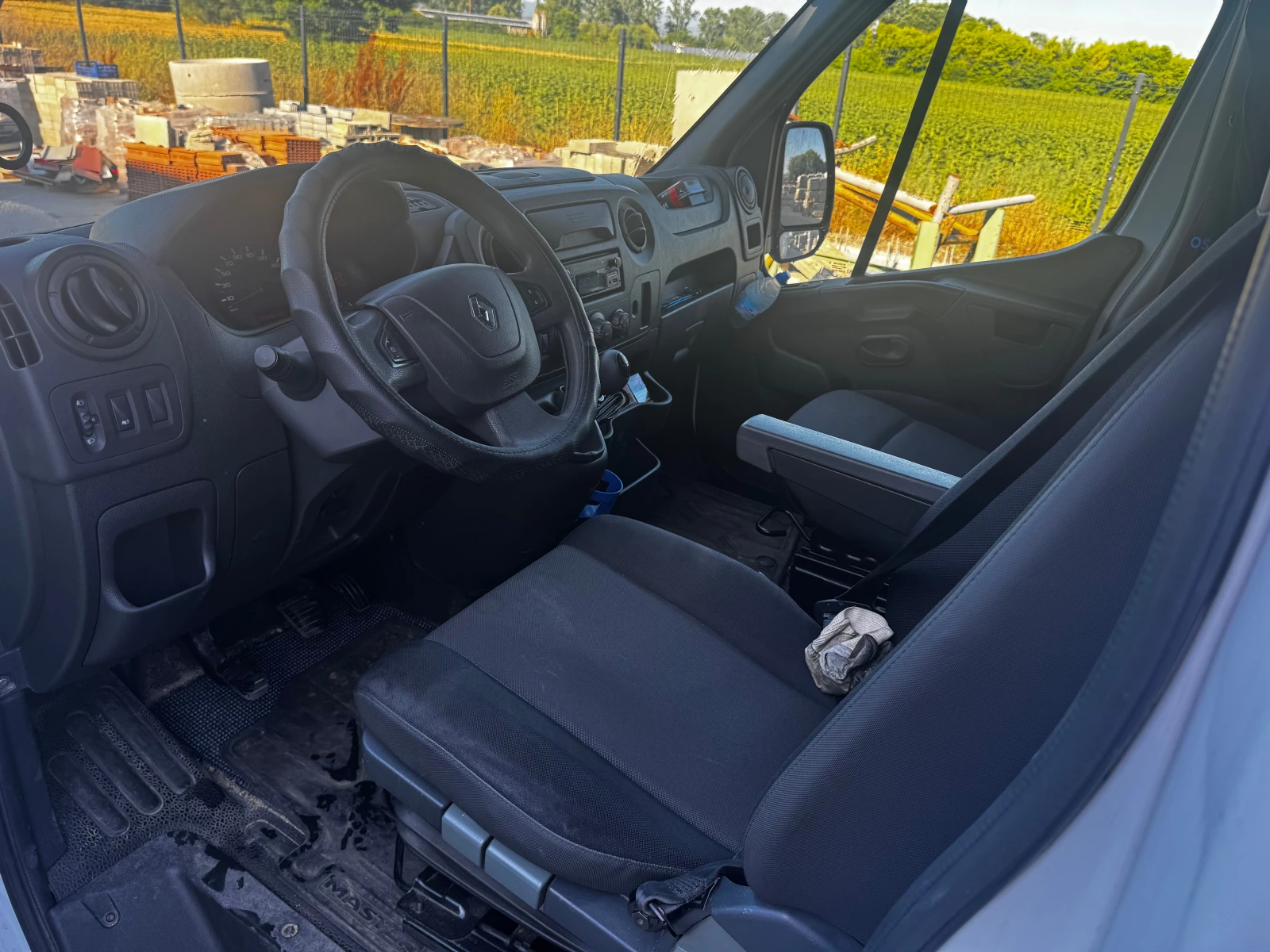 Renault Master ДВОЙНА КАБИНА - изображение 7