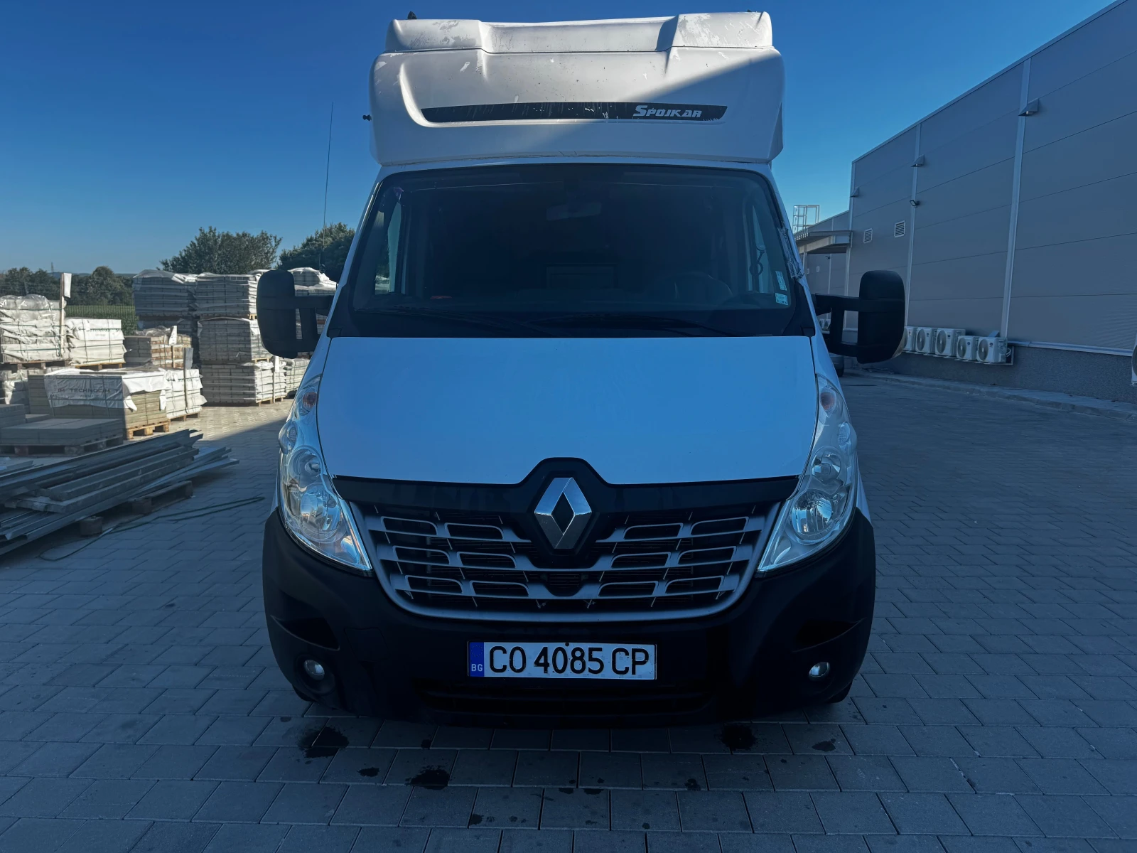 Renault Master ДВОЙНА КАБИНА - изображение 2