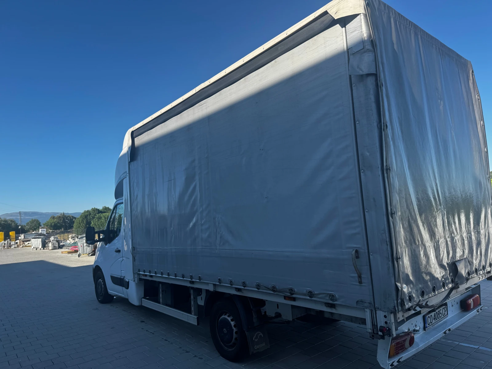 Renault Master ДВОЙНА КАБИНА - изображение 5