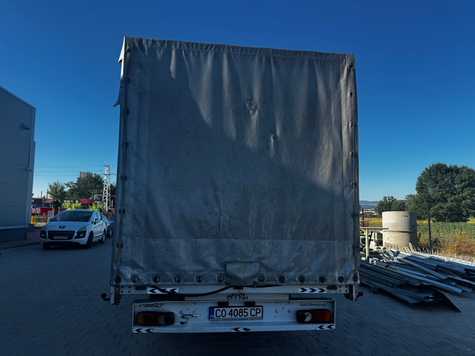 Renault Master ДВОЙНА КАБИНА - изображение 6