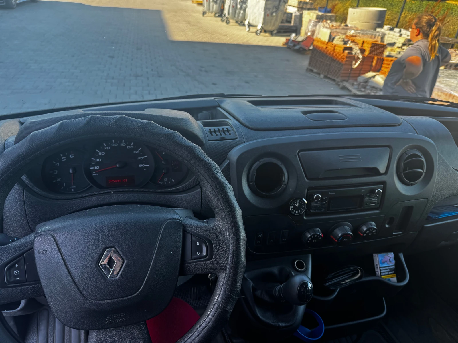 Renault Master ДВОЙНА КАБИНА - изображение 8