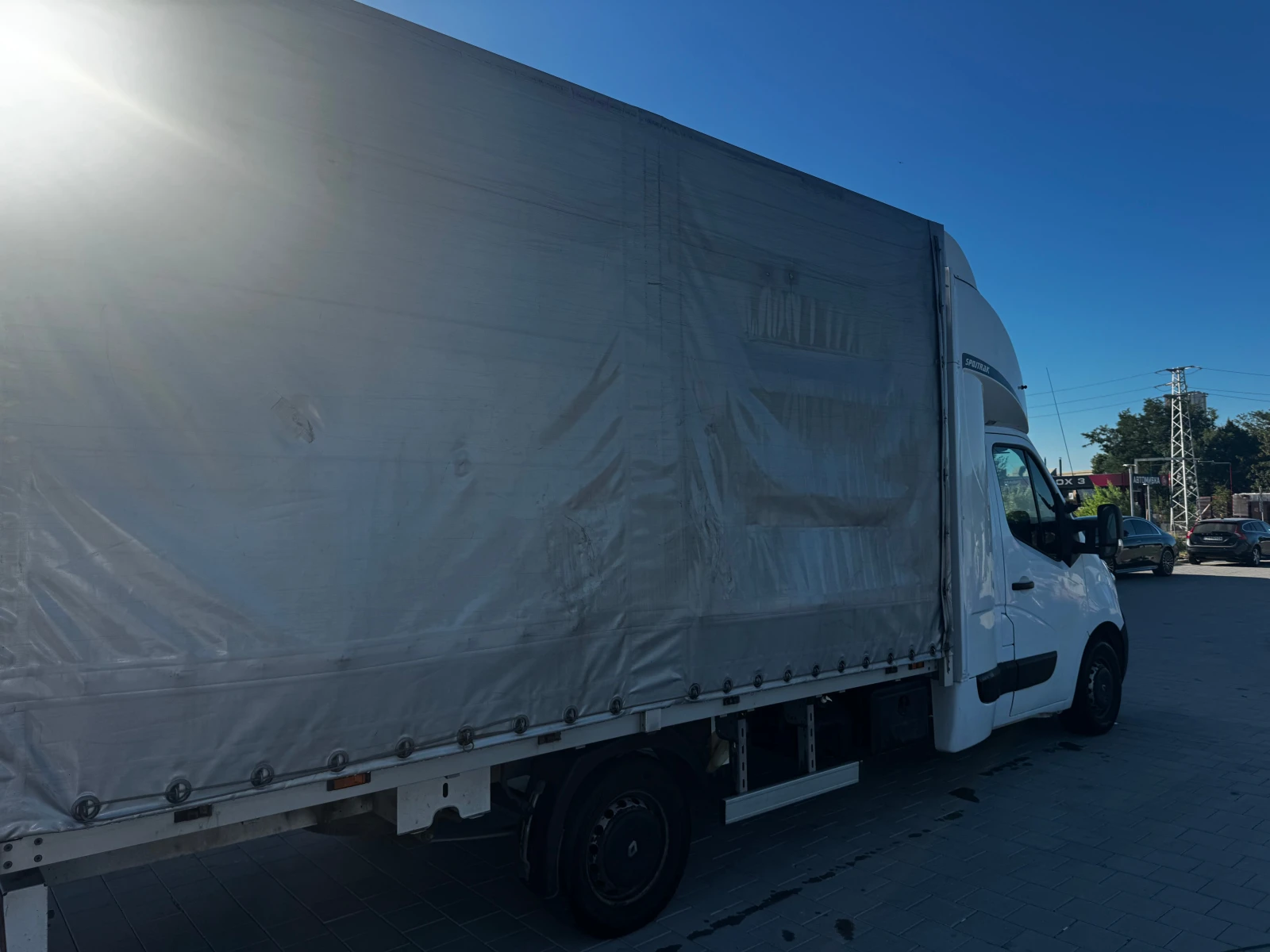 Renault Master ДВОЙНА КАБИНА - изображение 4