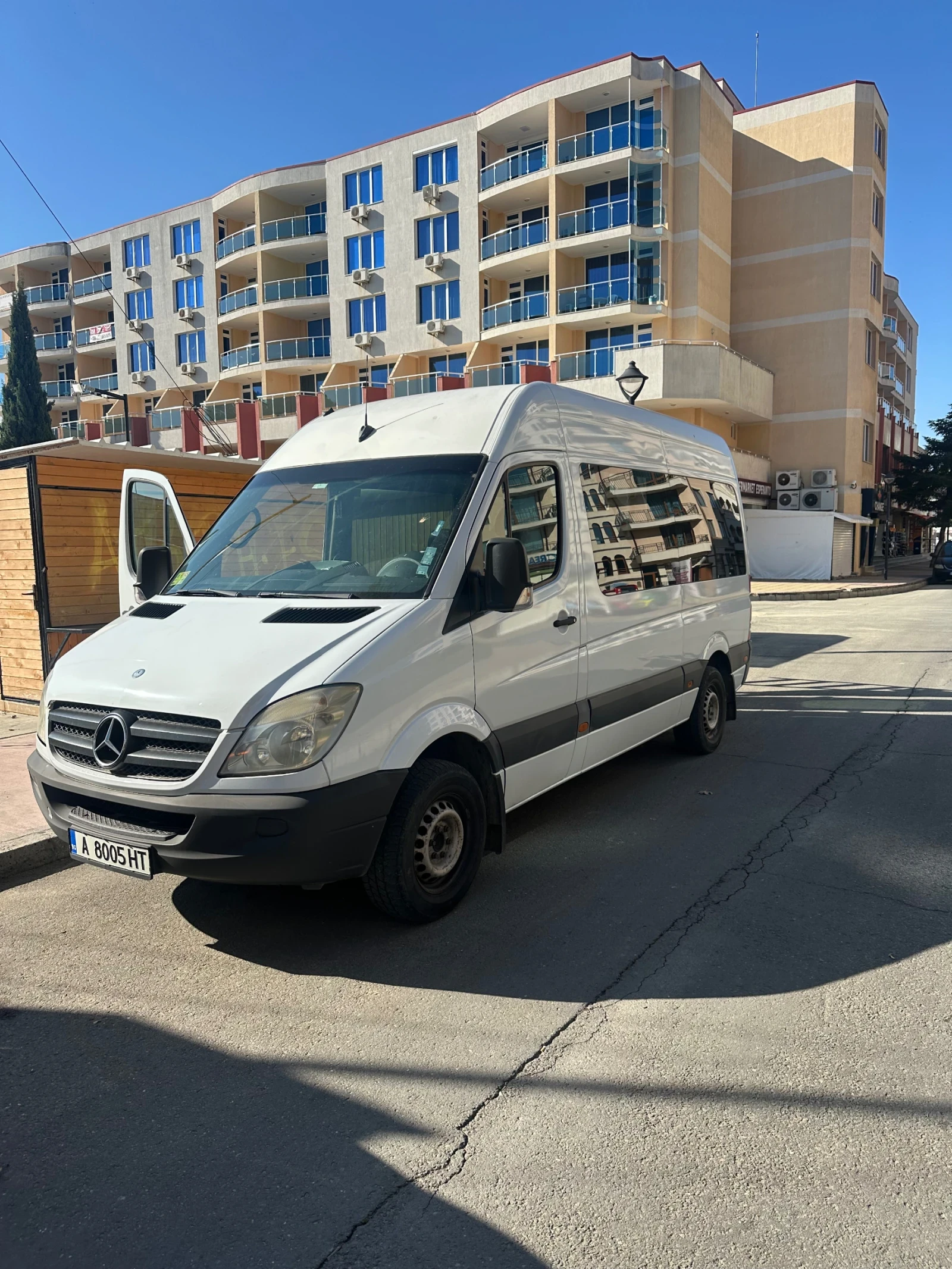 Mercedes-Benz Sprinter 315 2, 2 CDI - изображение 2