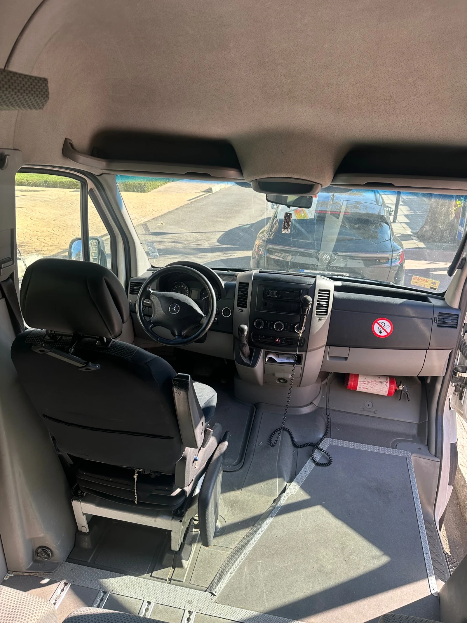 Mercedes-Benz Sprinter 315 2, 2 CDI - изображение 4