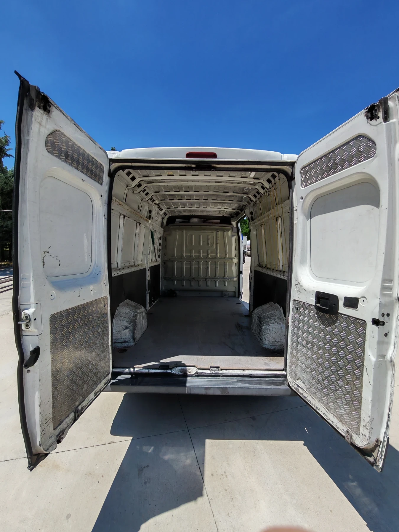 Peugeot Boxer Макси, снимка 16 - Бусове и автобуси - 55188139