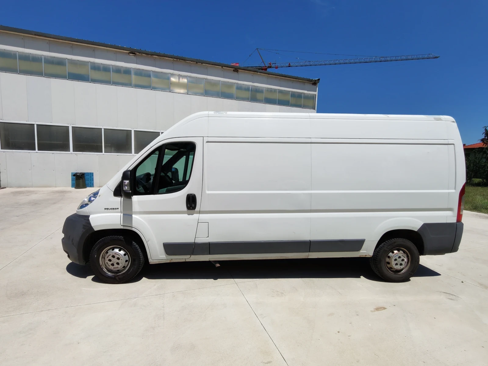 Peugeot Boxer Макси, снимка 8 - Бусове и автобуси - 55188139