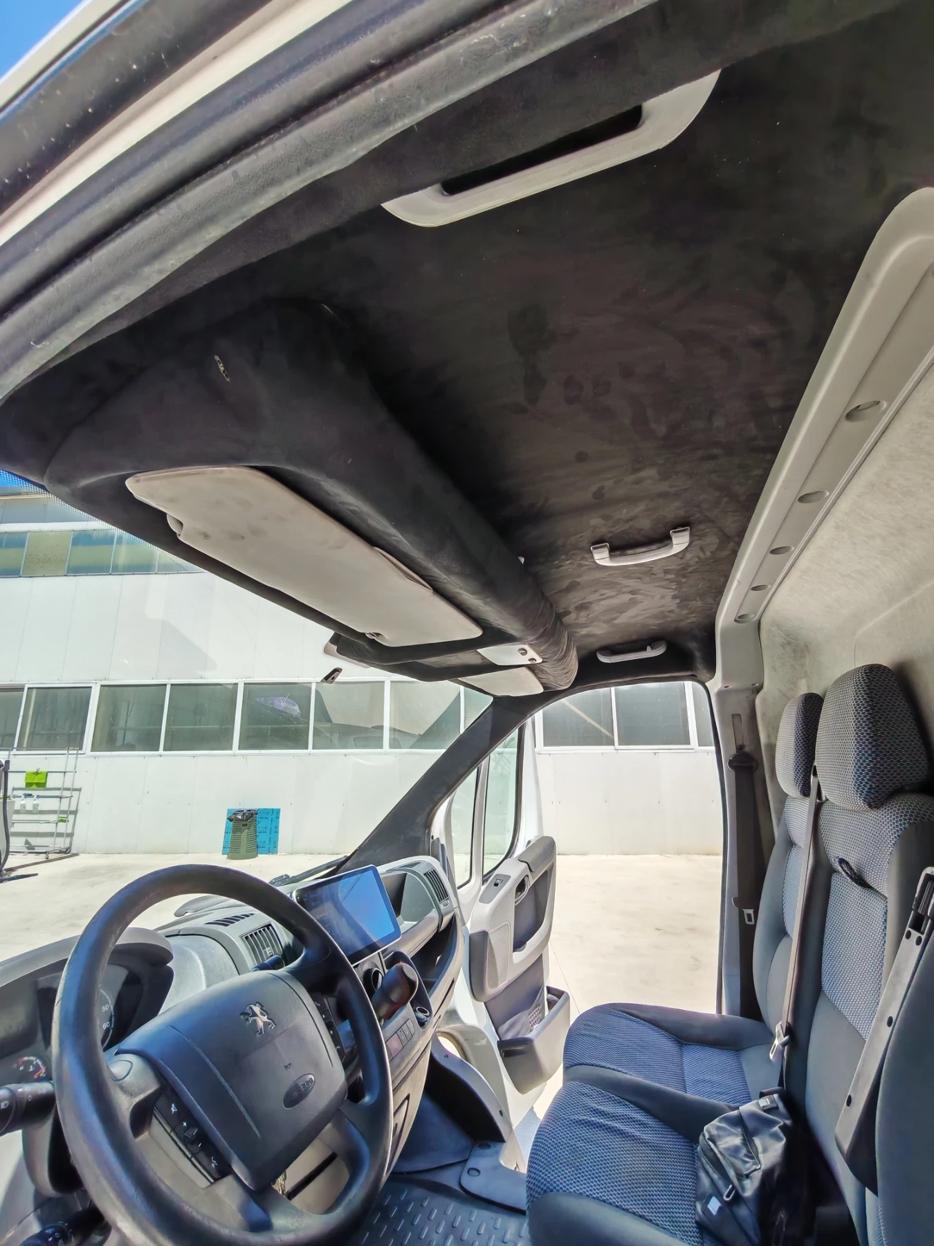 Peugeot Boxer Макси, снимка 6 - Бусове и автобуси - 55188139