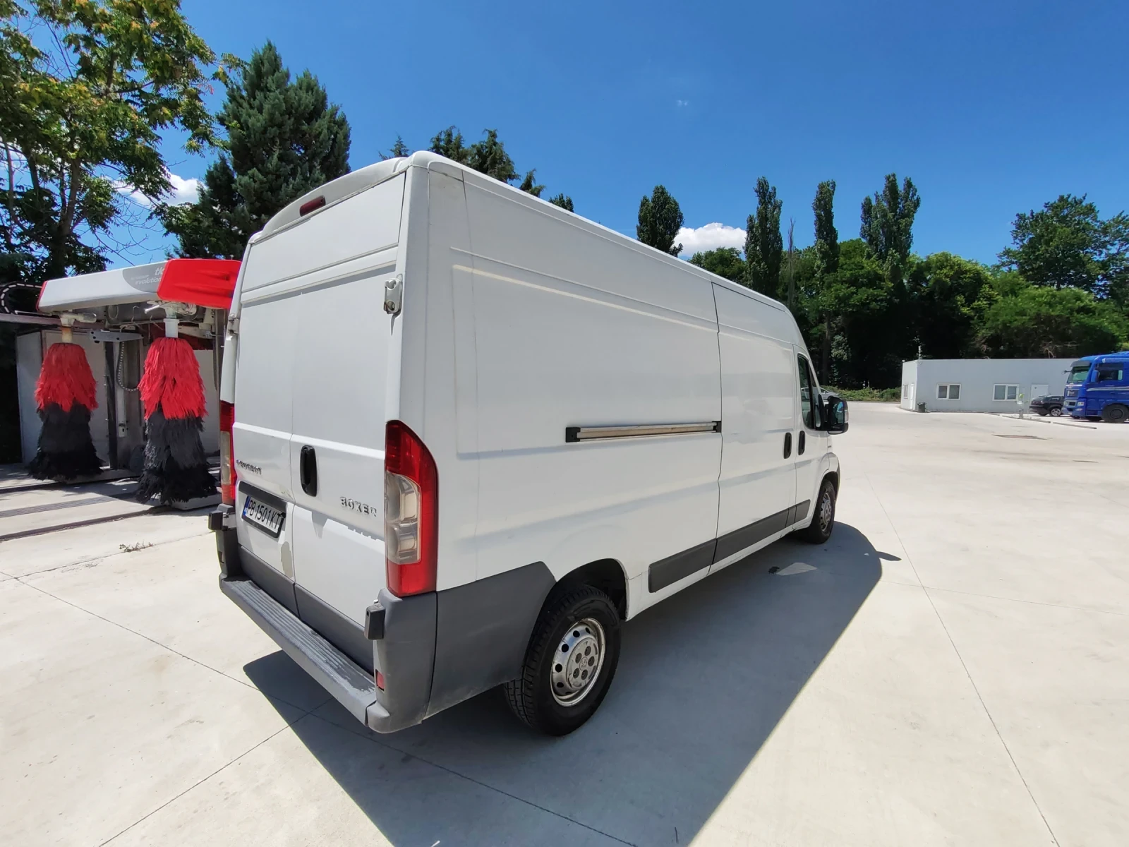 Peugeot Boxer Макси, снимка 11 - Бусове и автобуси - 55188139