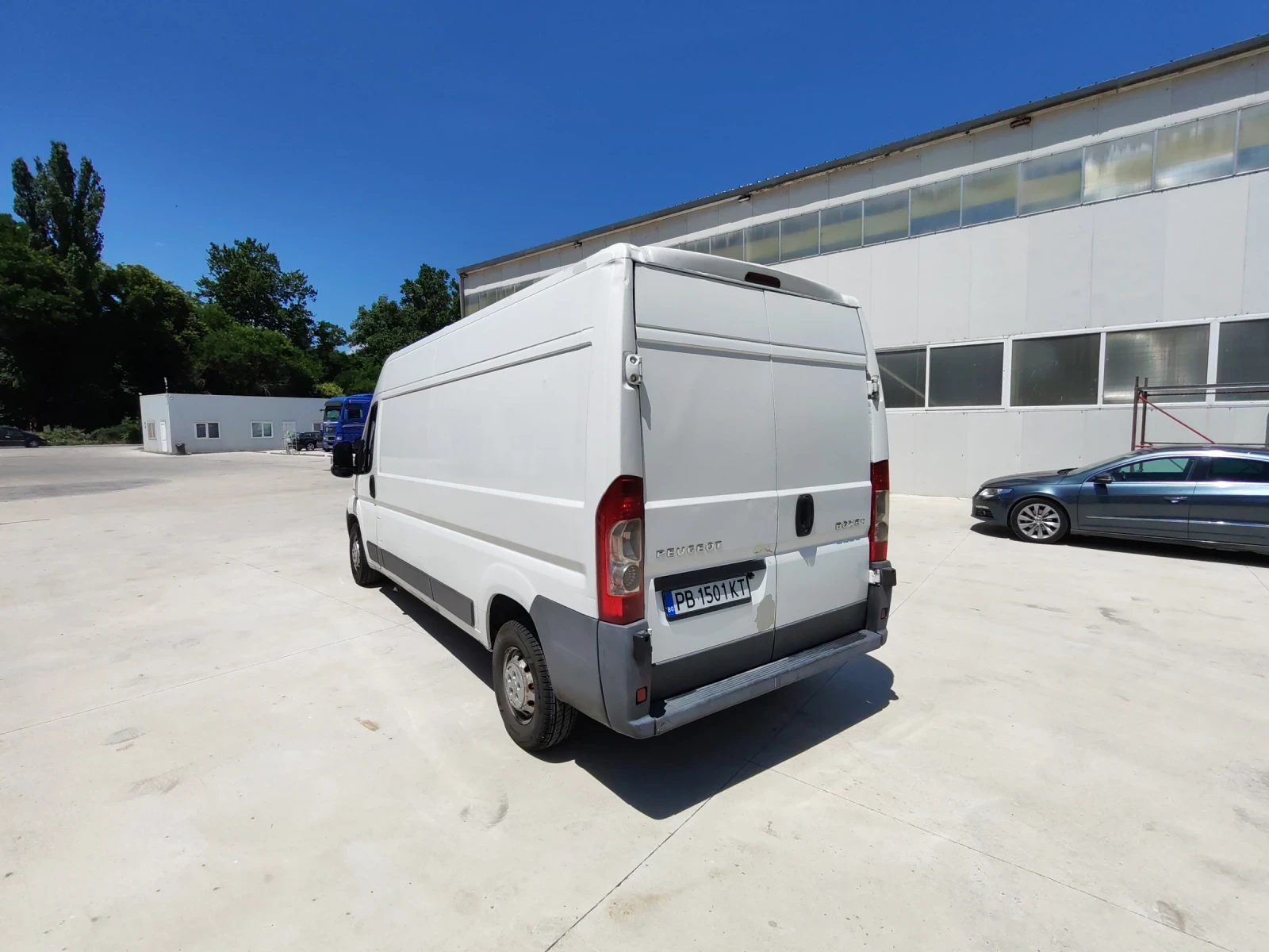 Peugeot Boxer Макси, снимка 9 - Бусове и автобуси - 55188139