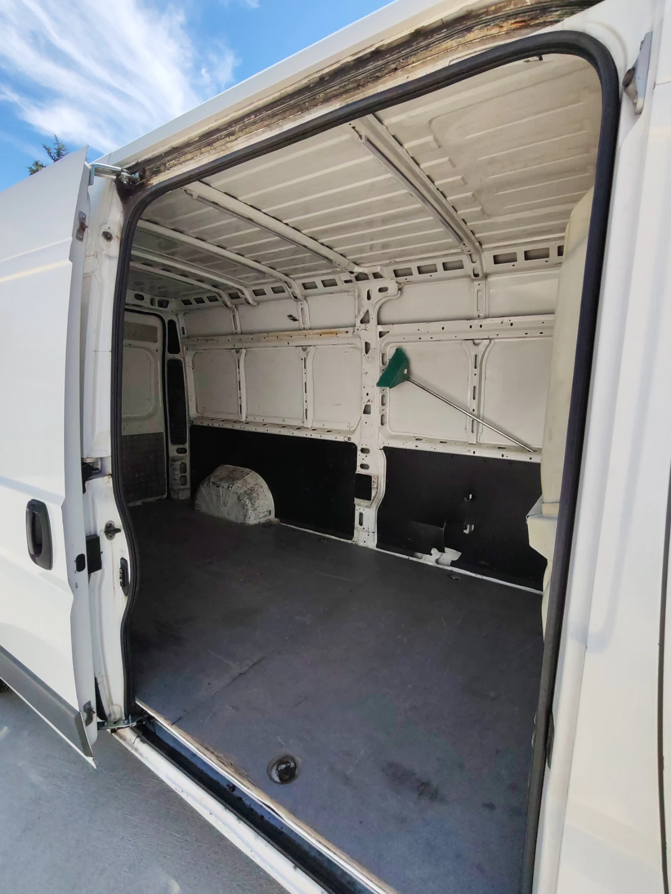 Peugeot Boxer Макси, снимка 15 - Бусове и автобуси - 55188139