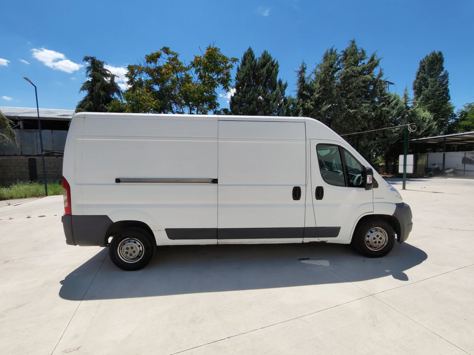 Peugeot Boxer Макси, снимка 12 - Бусове и автобуси - 55188139