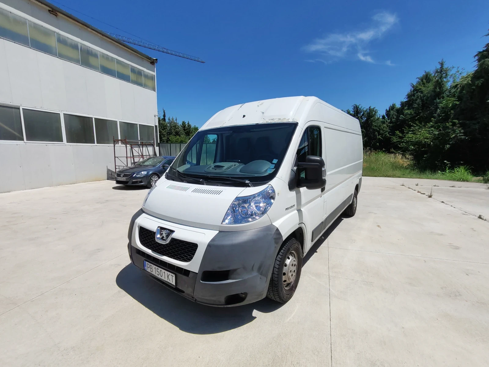 Peugeot Boxer Макси, снимка 3 - Бусове и автобуси - 55188139