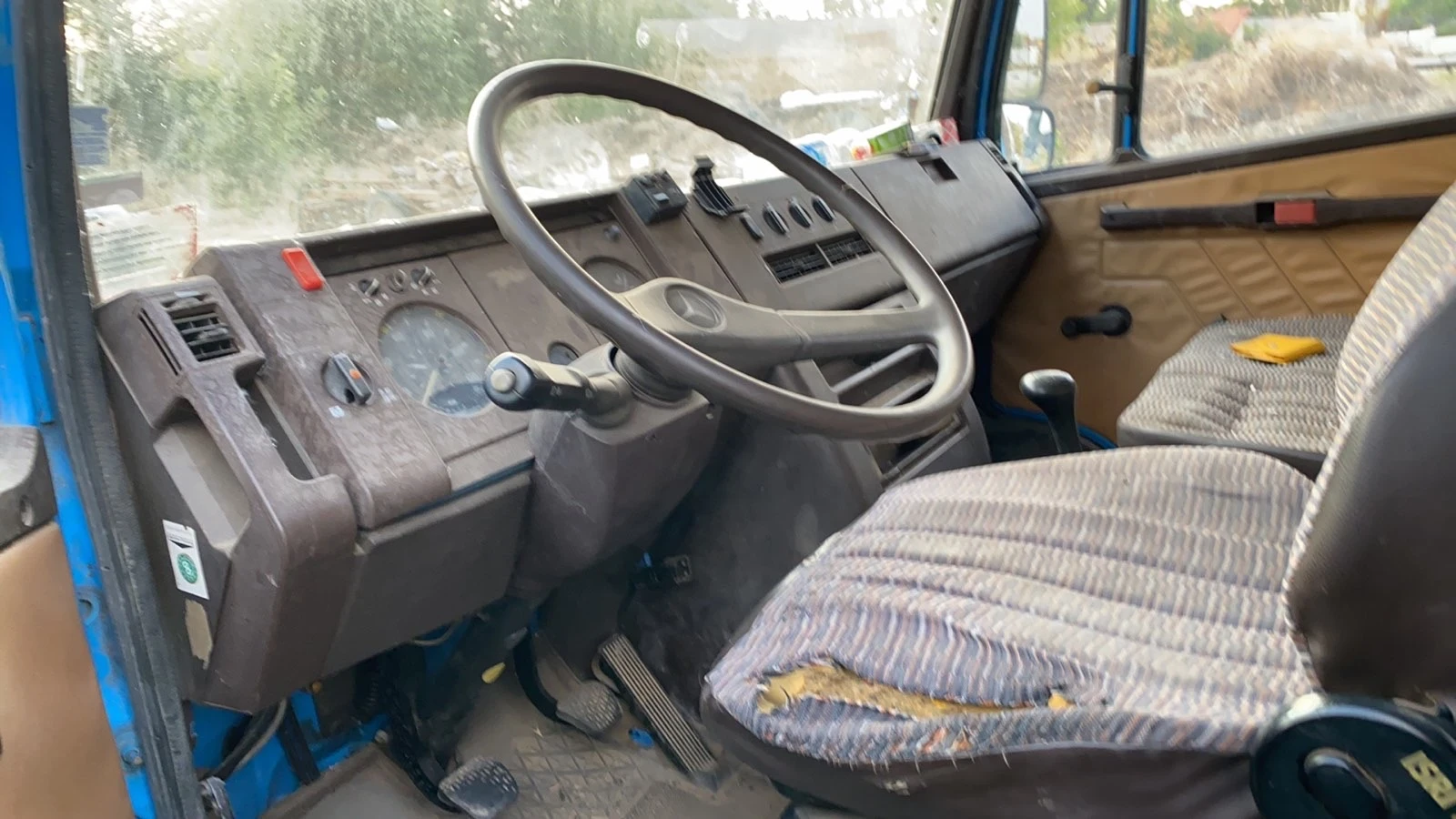 Mercedes-Benz 711, снимка 8 - Бусове и автобуси - 55578517