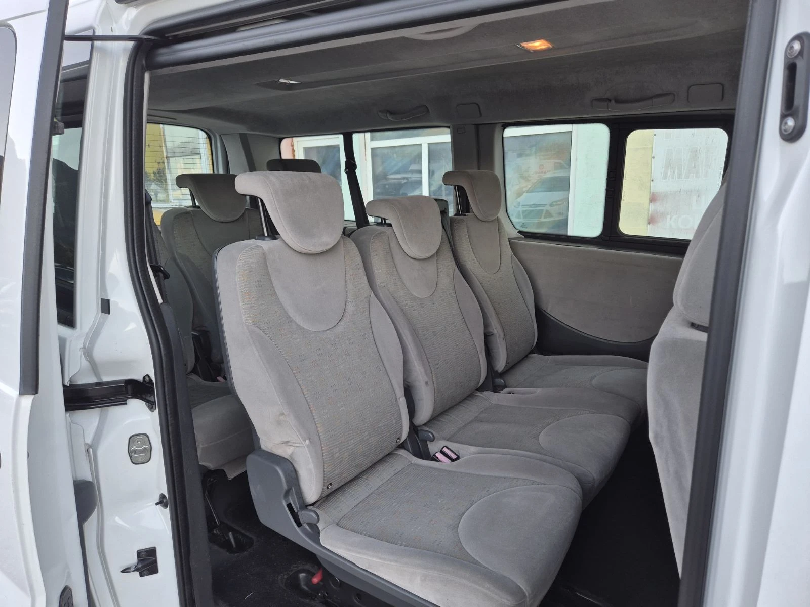 Peugeot Expert 2.0HDI 9 ����� ITALY KLIMA | Mobile.bg � ����������� 14
