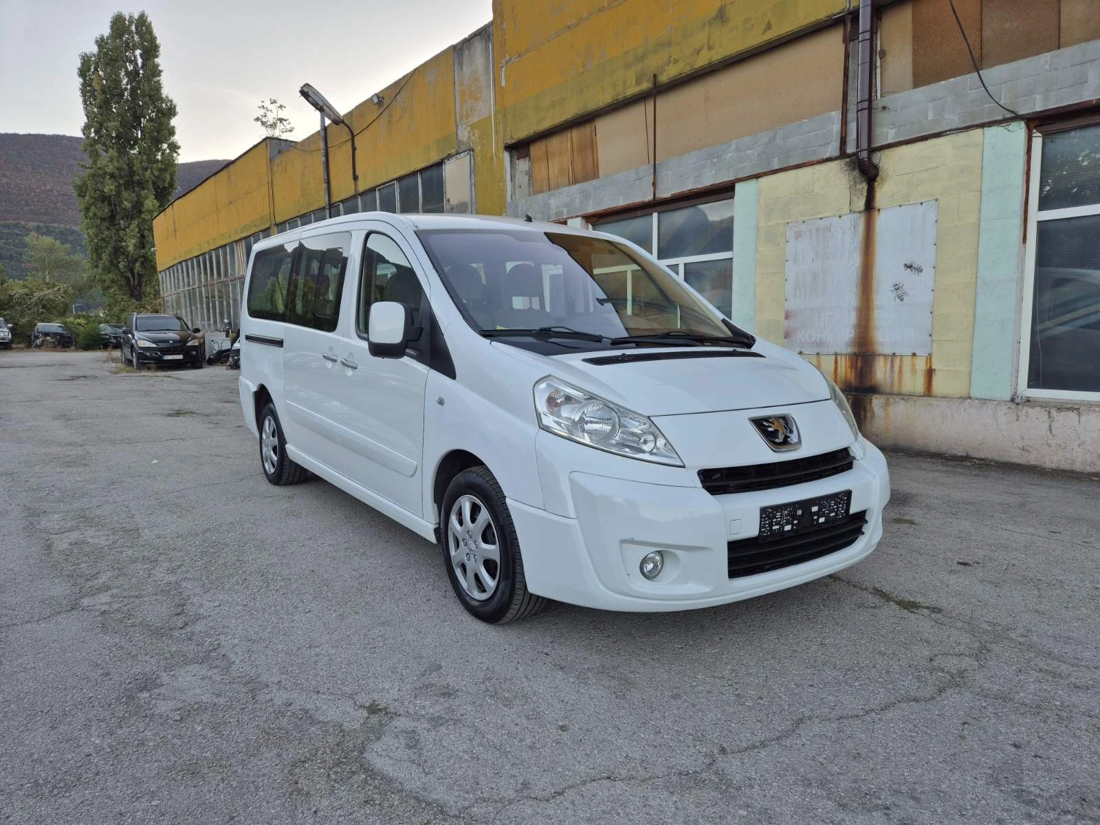 Peugeot Expert 2.0HDI 9 ����� ITALY KLIMA | Mobile.bg � ����������� 3