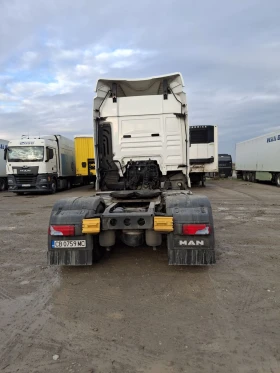     Man Tgx