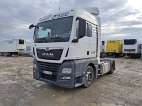     Man Tgx