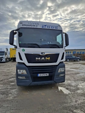  Man Tgx