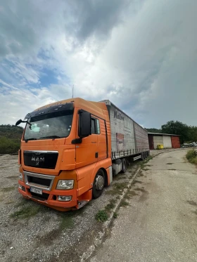 Man Tgx Man TGX460 MEGA | Mobile.bg    3
