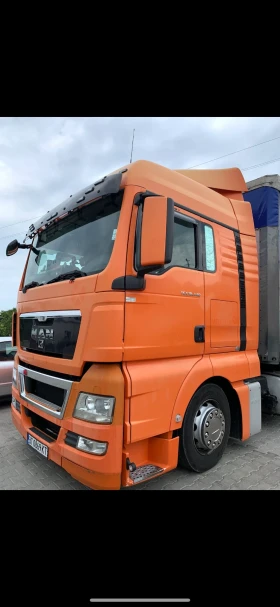  Man Tgx