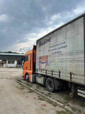Man Tgx Man TGX460 MEGA | Mobile.bg    9