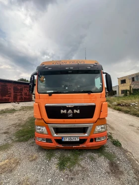 Man Tgx Man TGX460 MEGA | Mobile.bg    4