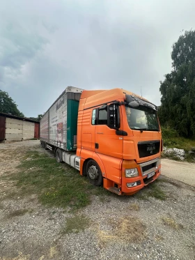 Man Tgx Man TGX460 MEGA | Mobile.bg    5